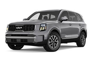 2024 Kia Telluride SUV Wolf Gray
